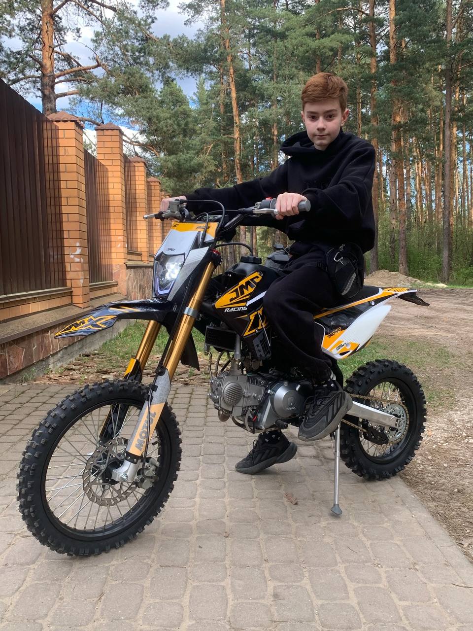 JMC 150 Enduro-57