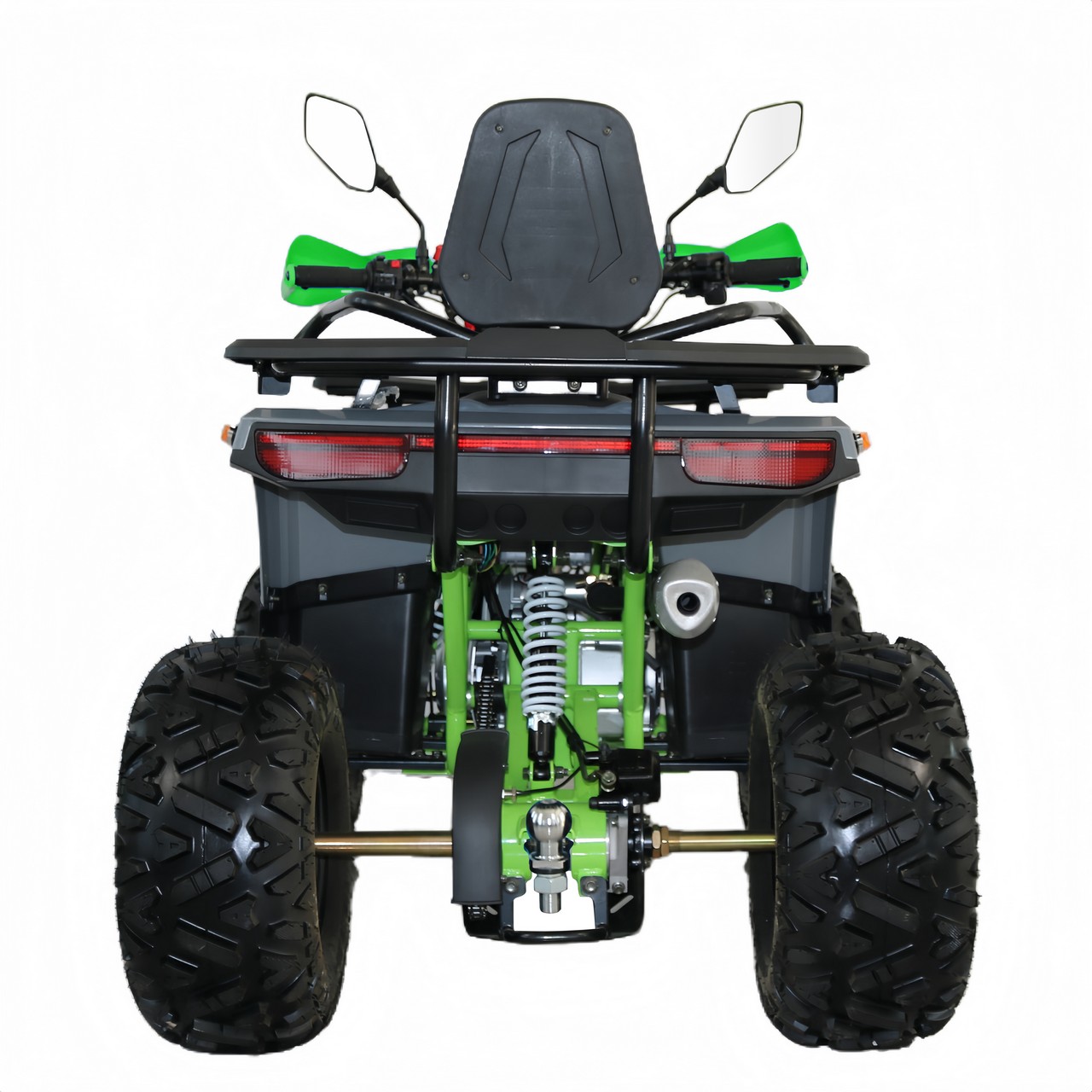 PIKE 125 Green (2)