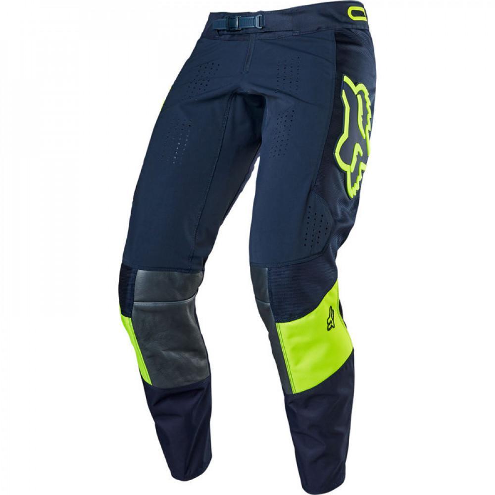 Мотоштаны подростковые Fox 360 Bann Youth Pant Navy